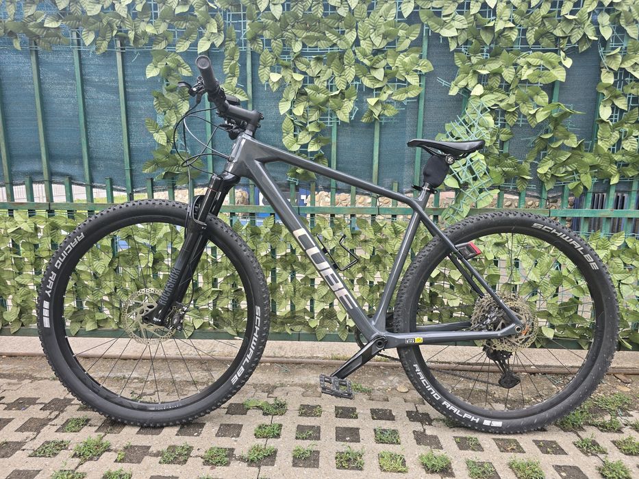 Bicicleta CUBE Reaction, 29".