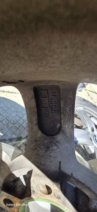 Лети джанти  Марка-TEC Speedwheels   16 ски от Kia Ceed