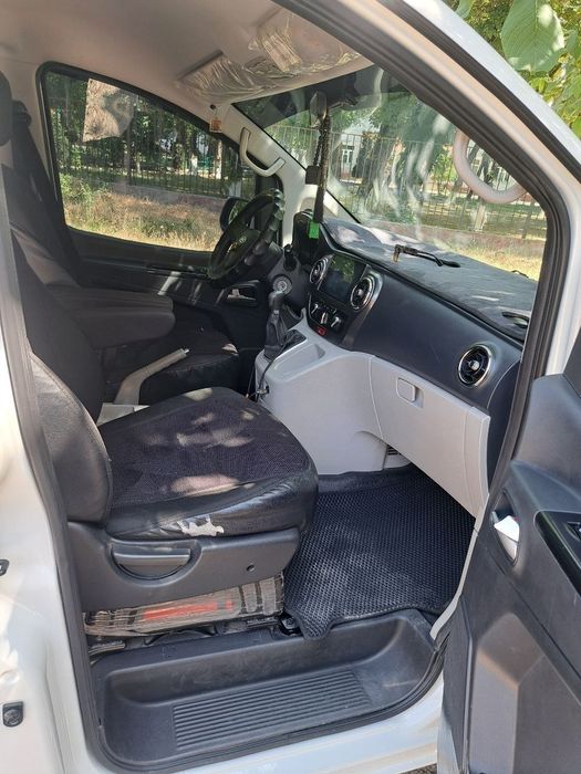 Jac m3 plus срочно