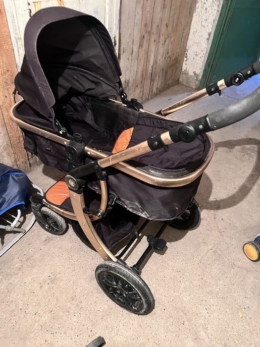 Продается коляска в отличном состоянии