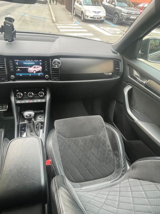 Skoda Kodiaq 2020 SportLine DSG