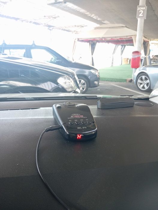 Detector Beltronics 870