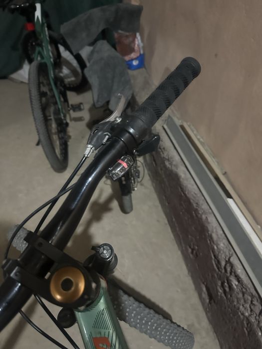 Горный велосипед