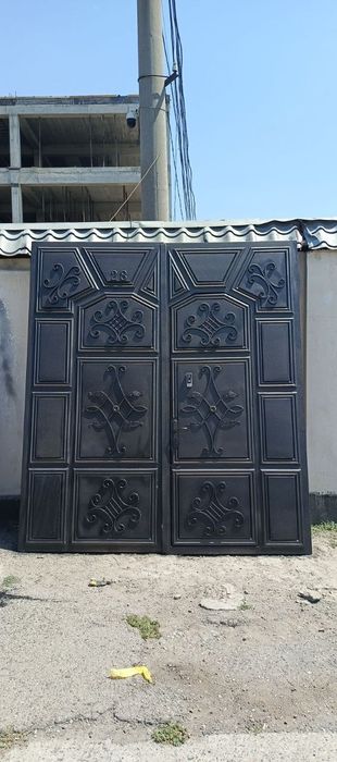 Darvoza sotladi baquvat shumkali
