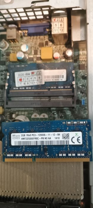 HP Compaq elite 8300 ultraslim, i3 gen 2/3, 4GB DDR3, hdd 250/320 gb