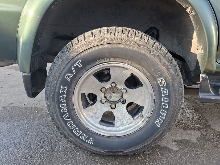 Митсубиси челенджер