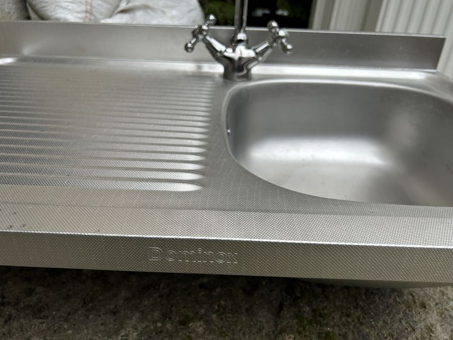 Chiuveta bucatarie Dominox