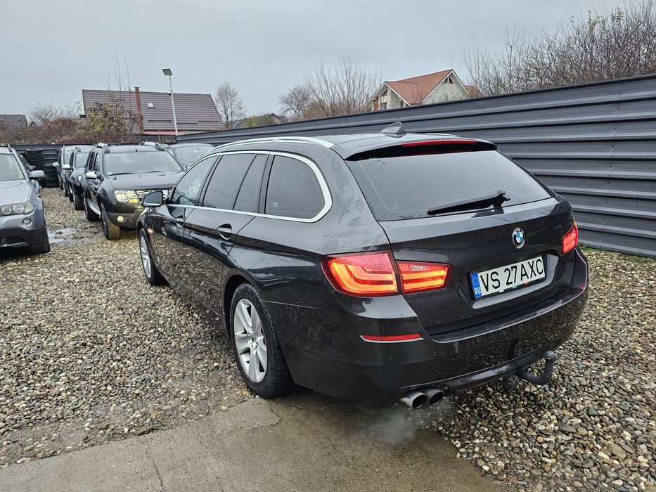 BMW Seria 5 F11 ~ 2.0 Diesel ~ 184CP ~ Bi-xenon ~