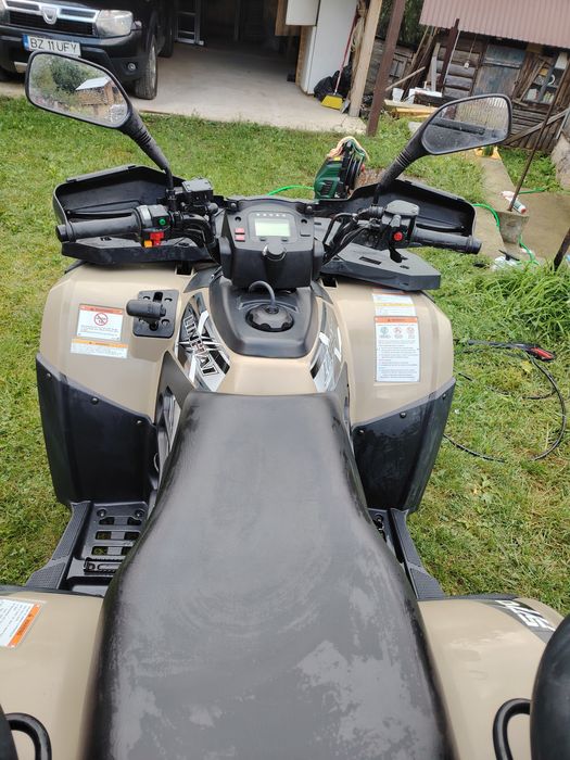 Linhai 570 pro max