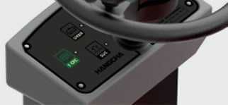 Поломоечная машина автомобильного типа X75