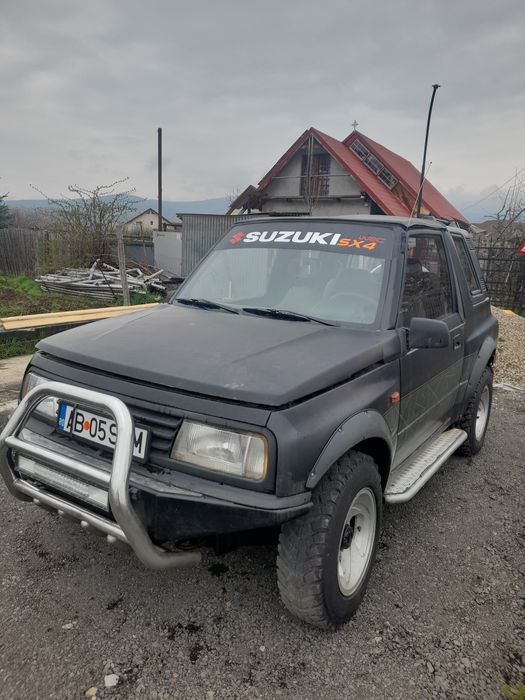 Vand Suzuki vitara