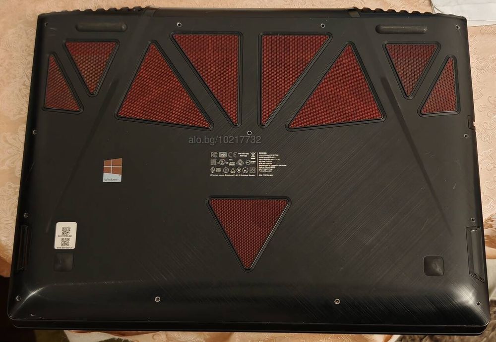 Lenovo IdeaPad Y910-17ISK