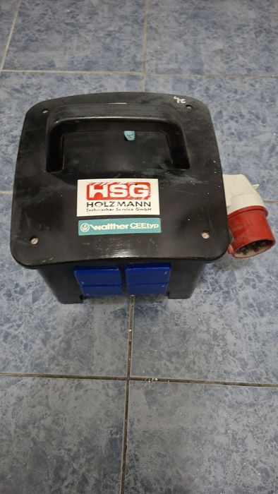 distributie de curent