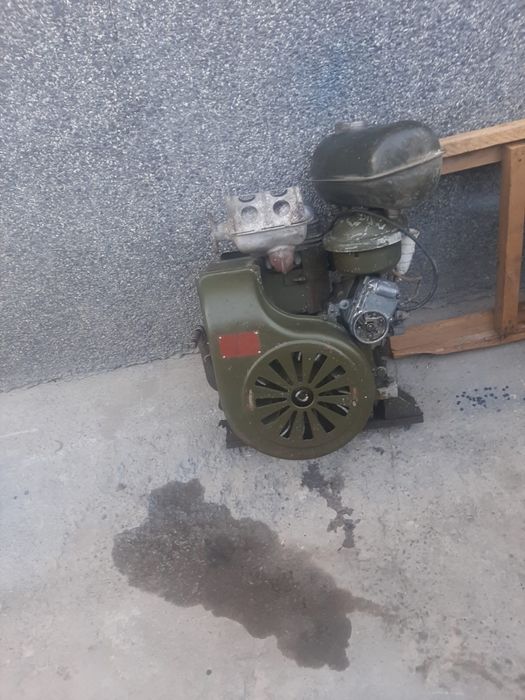 Двигатель зид отличное состояние