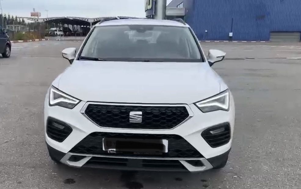 Seat ATECA Style