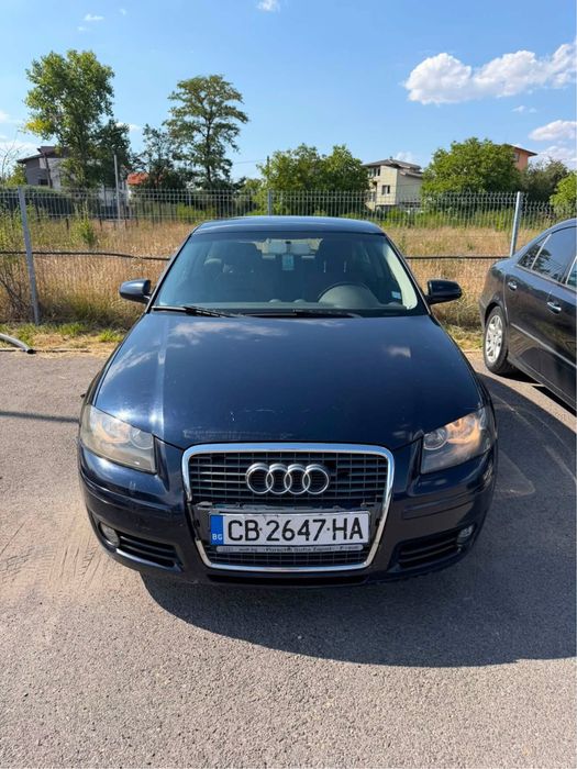 Audi A3 2.0 TDI