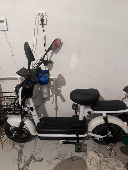 Электро велосипед