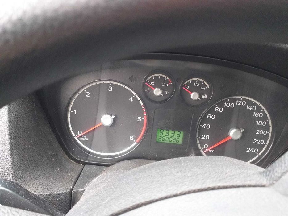 Masina Ford Focus variant, motorina 2006 Km: 288036