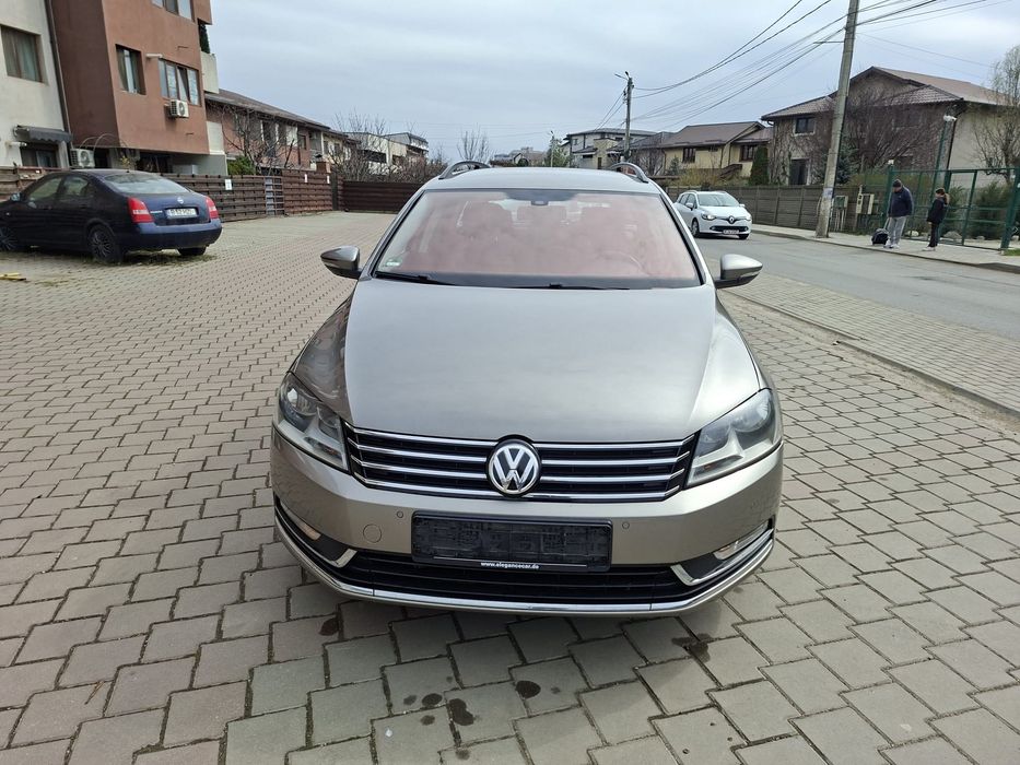VOLKSWAGEN Passat 2012 — imagine 23