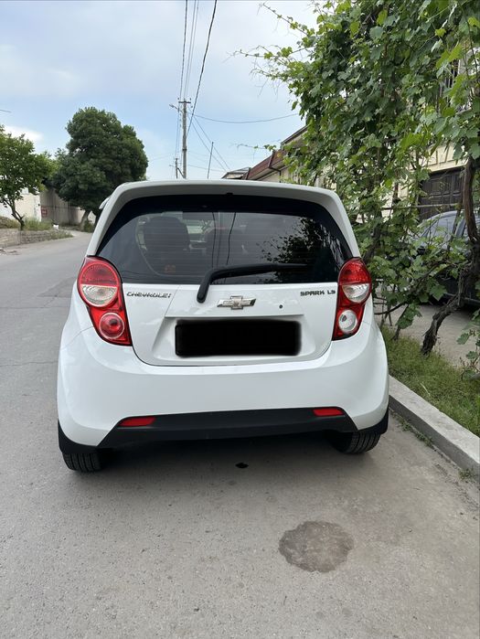 Chevrolet Spark 2013 — 2