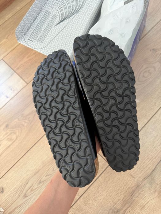Birkenstock 39 черные