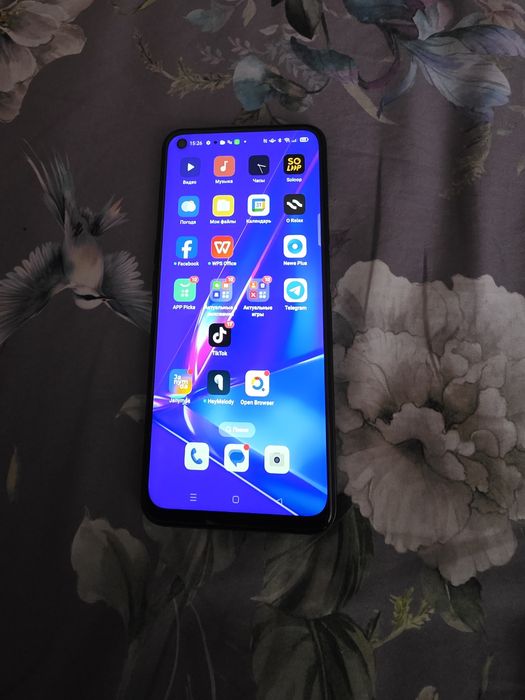 Оппо А 72 в отличном состоянии