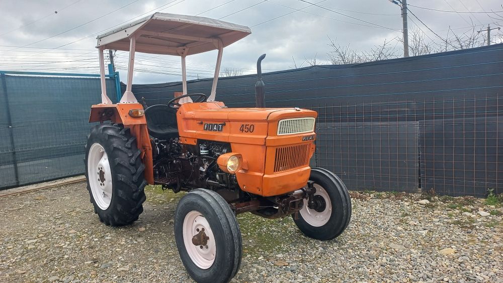Tractor fiat Utb 450