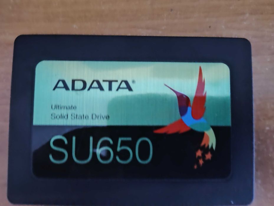 SSD SU650 Adata 240 Gb