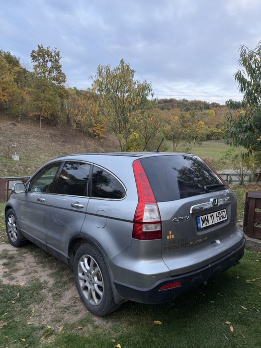 HONDA CR-V 2007 — imagine 3
