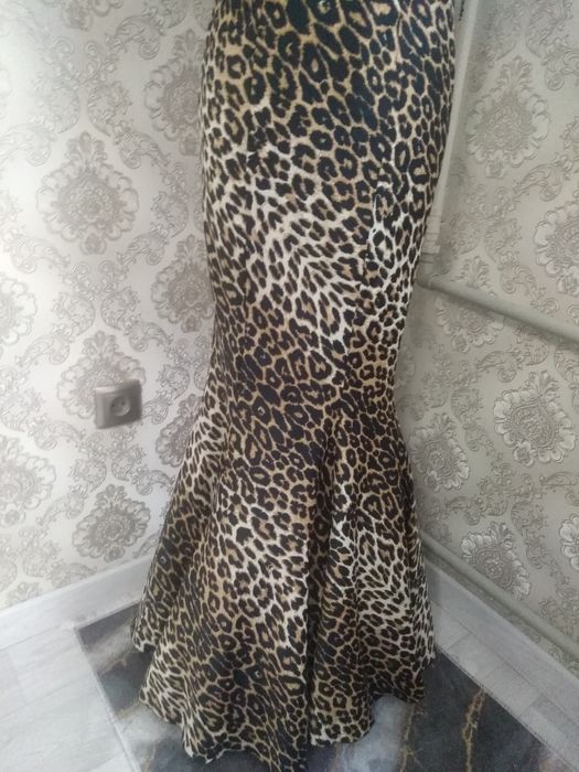 Новое вечернее платье