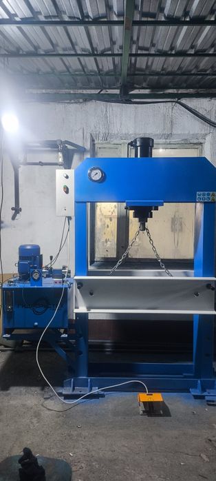 Пресс гидравлический 30-40 тонн