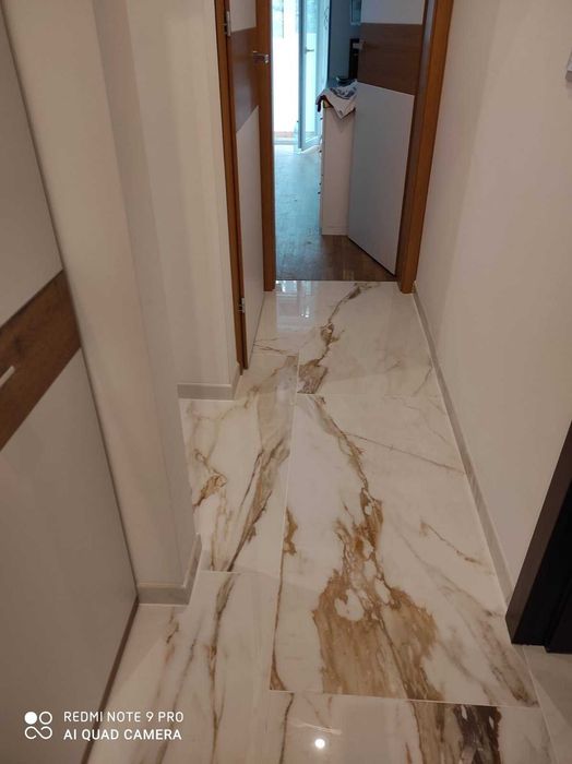 Довършителни ремонти на жилища от пода, през стените до вратите