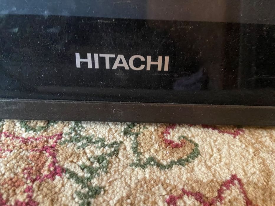 Продам телевизор в рабочем состоянии HITACHI