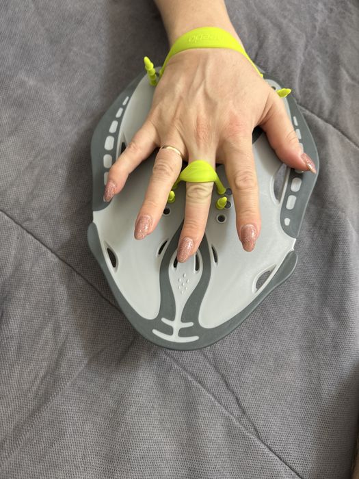 Лопатки для плавания