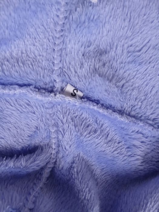 Pijama stitch pufoasa