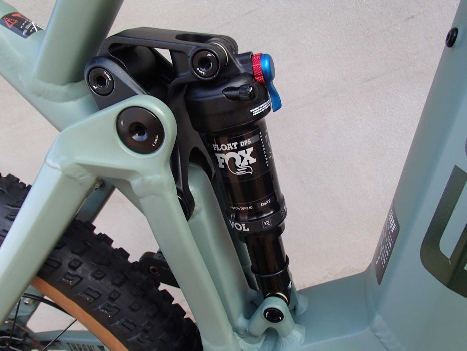 Bicicleta Mtb 29 Full Suspension Electrica- Bosch CX- Kiox-Full Fox