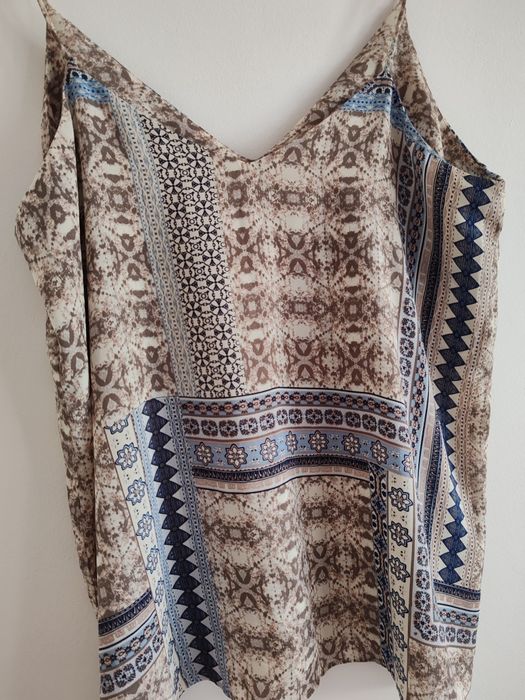 Top dama model geometric