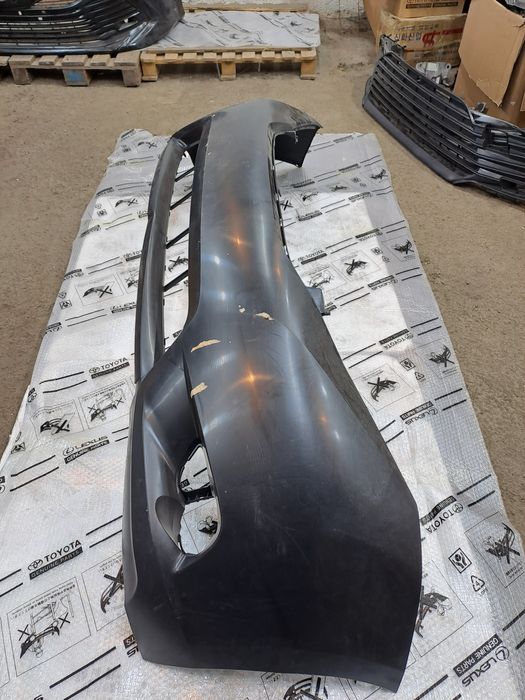 Бамперы для Toyota Highlander