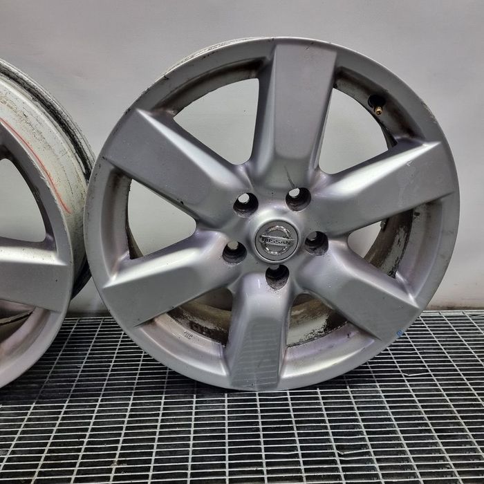 Jante aliaj Nissan X - Trail T31 2007 - 2013 (1469) R17 ET45 5X114.3