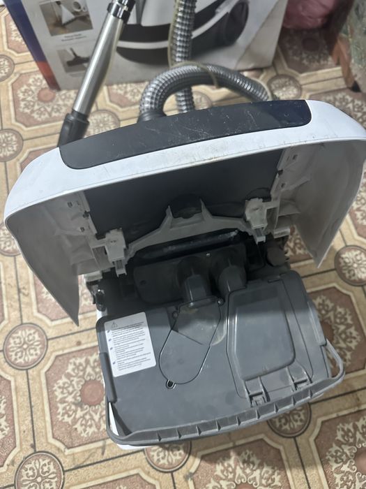 Моющий пылесос BOSCH