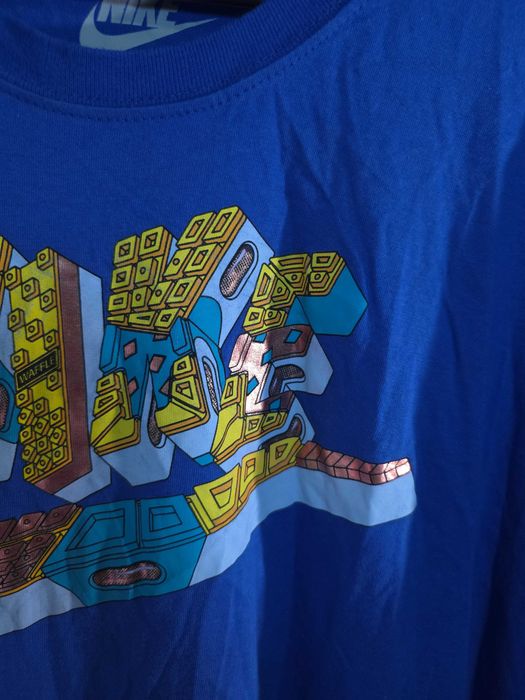 NIKE Dri-Fit Тениска/Мъжка XL