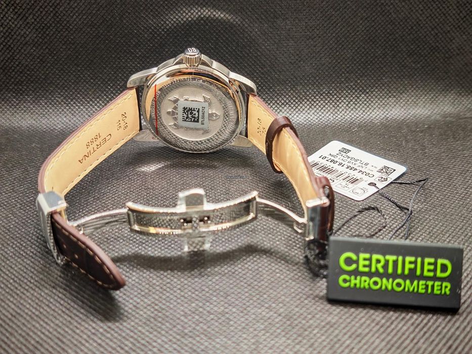 Certina ds podium 41mm