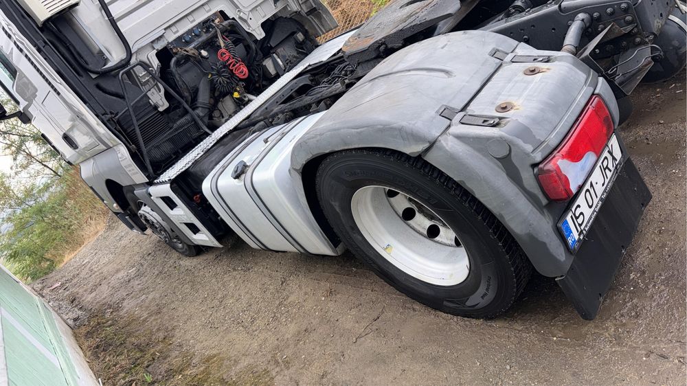 Man Tgx 440 CP euro 6