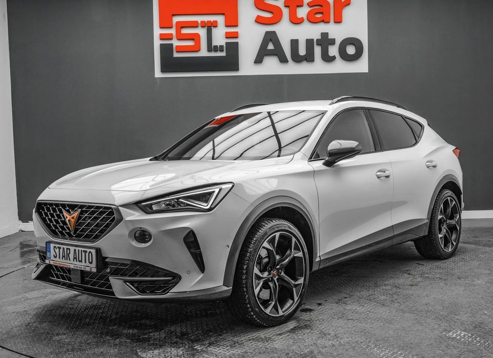 Cupra Formentor Formentor - Posibilitate Rate Avans 0 - Garantie 12 Luni - IMPECABILA