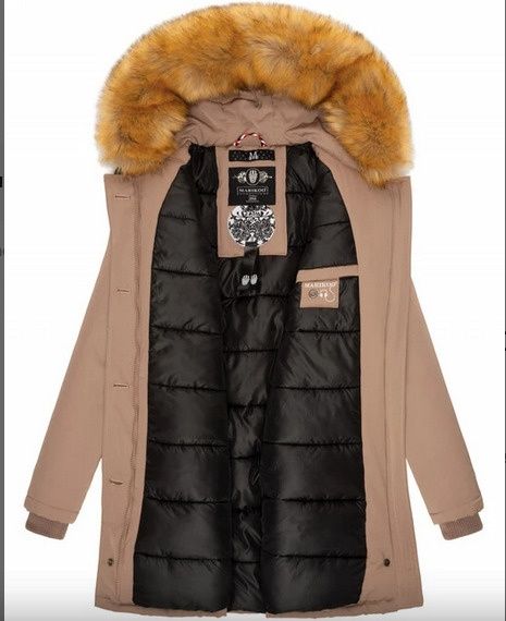 Geaca Marikoo Karmaa