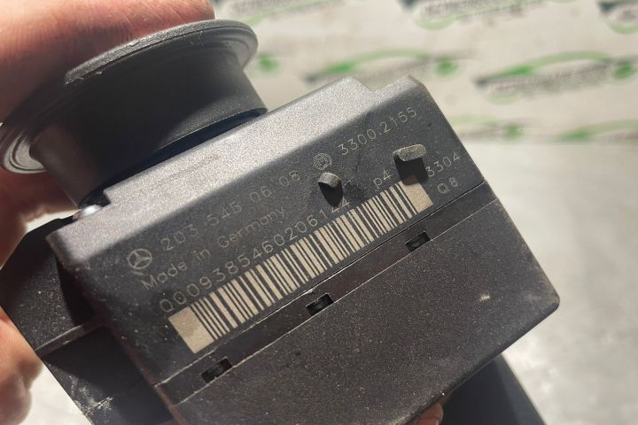 Contact cu cheie Mercedes-Benz C-Class W203/S203/CL203