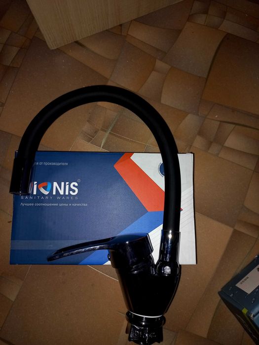 Смеситель новый Россия