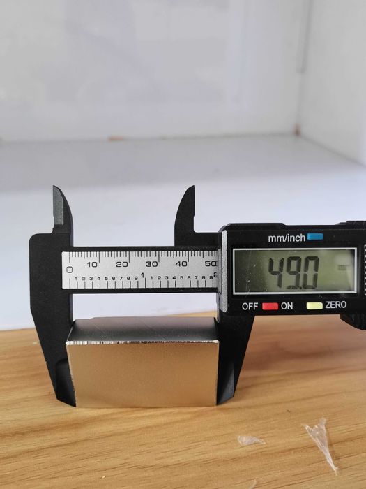 50x30x15mm неодимов МАГНИТ N52, Neodymium magnet NdFeB magnit