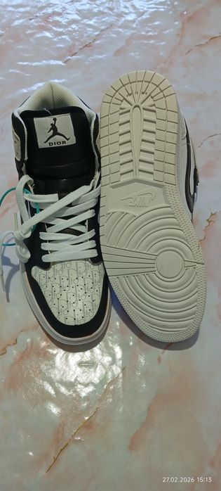 Nike Air Jordan. Кеды , кроссовки.