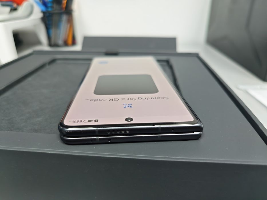 Honor Magic V3 512 GB, 12 GB RAM, telefon pliabil Snapdragon 8 Gen 3, baterie Si/C